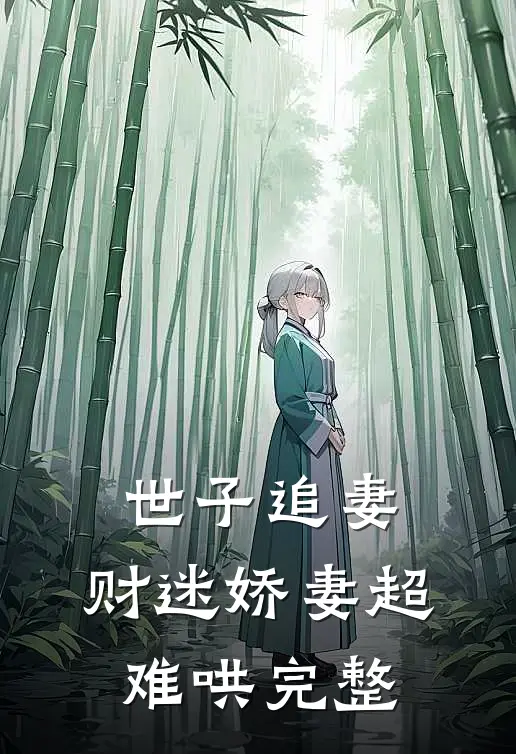 世子追妻：财迷娇妻超难哄完整