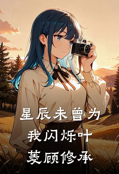 星辰未曾为我闪烁叶菱顾修承