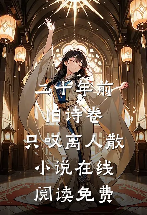 二十年前旧诗卷，只叹离人散小说在线阅读免费