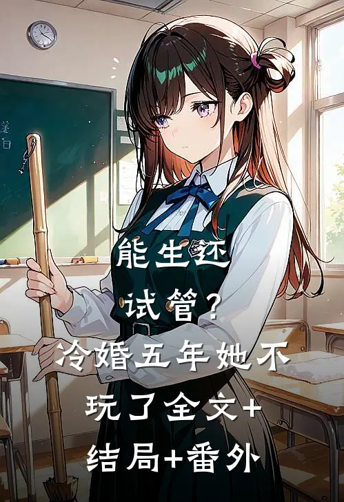 能生还试管？冷婚五年她不玩了:全文+结局+番外