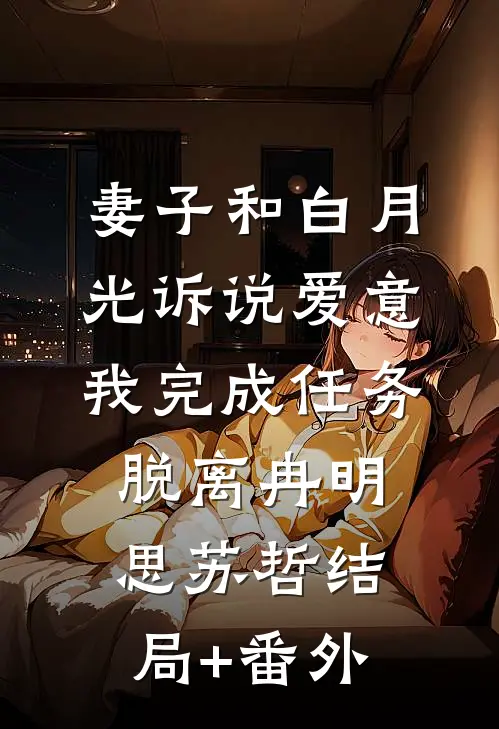 妻子和白月光诉说爱意，我完成任务脱离冉明思苏哲结局+番外