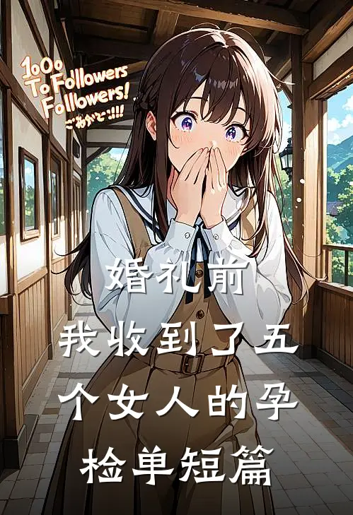 婚礼前，我收到了五个女人的孕检单短篇