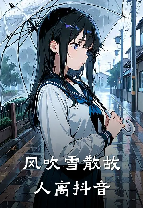 风吹雪散故人离抖音