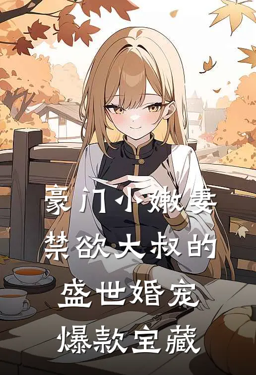 豪门小嫩妻：禁欲大叔的盛世婚宠爆款宝藏