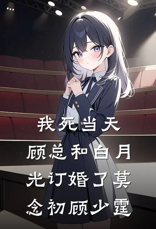 我死当天，顾总和白月光订婚了(莫念初顾少霆)