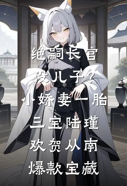 沦为宫墙妖妃，以命献祭换他万世安稳