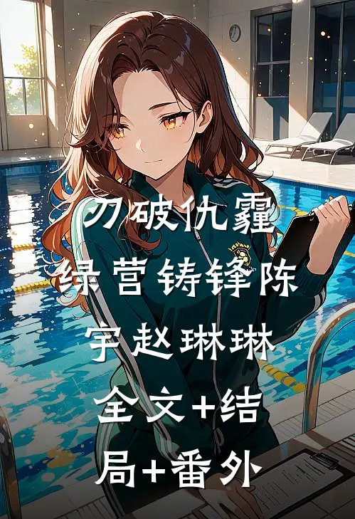刃破仇霾，绿营铸锋陈宇赵琳琳全文+结局+番外