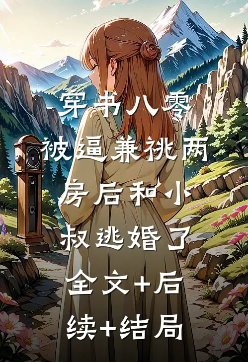 穿书八零：被逼兼祧两房后和小叔逃婚了:全文+后续+结局