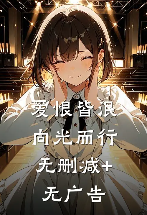 爱恨皆泯，向光而行无删减+无广告