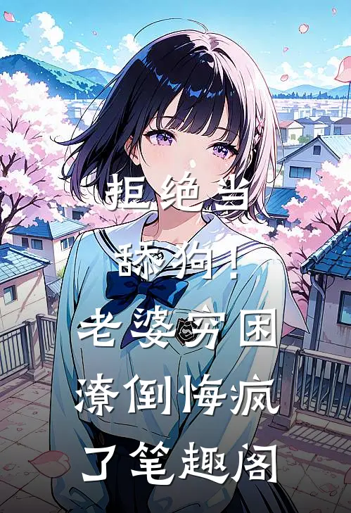 拒绝当舔狗！老婆穷困潦倒悔疯了笔趣阁