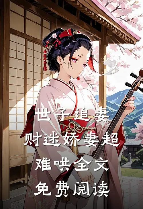 世子追妻：财迷娇妻超难哄全文免费阅读