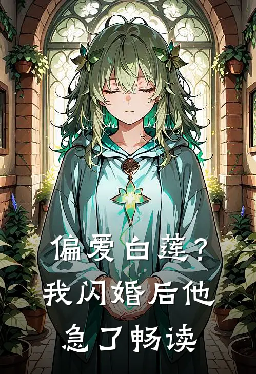 偏爱白莲？我闪婚后他急了畅读