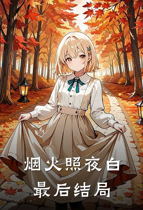 烟火照夜白最后结局
