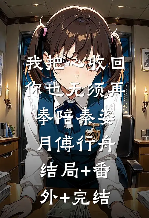 我把心收回，你也无须再奉陪秦姿月傅行舟结局+番外+完结