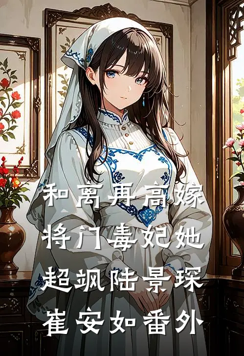 和离再高嫁，将门毒妃她超飒陆景琛崔安如番外