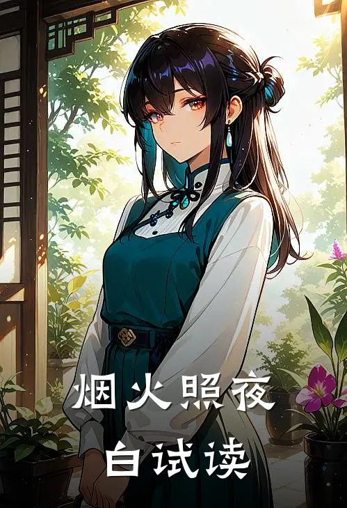 烟火照夜白试读