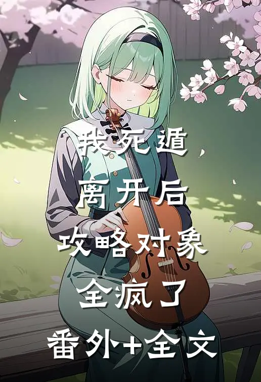 我死遁离开后，攻略对象全疯了:(番外)+(全文)