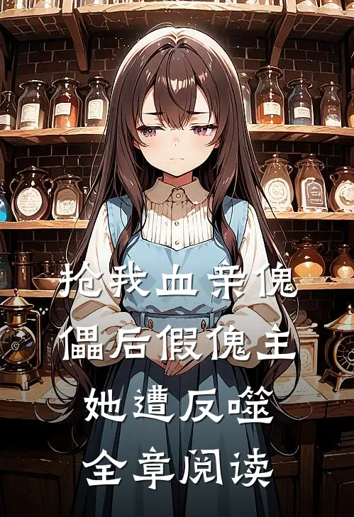 抢我血亲傀儡后假傀主她遭反噬全章阅读