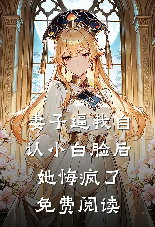 妻子逼我自认小白脸后，她悔疯了免费阅读