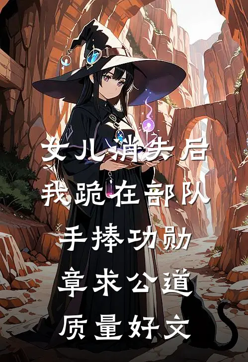 女儿消失后，我跪在部队手捧功勋章求公道质量好文