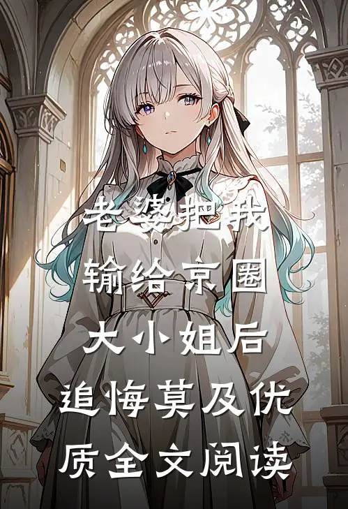 老婆把我输给京圈大小姐后，追悔莫及优质全文阅读