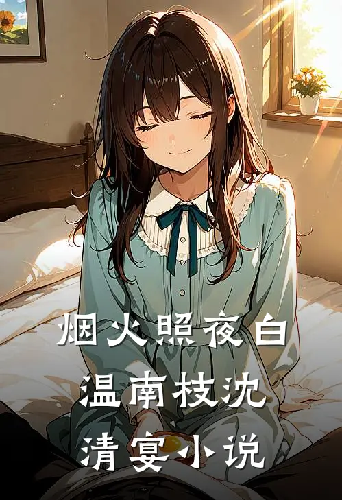 烟火照夜白温南枝沈清宴小说