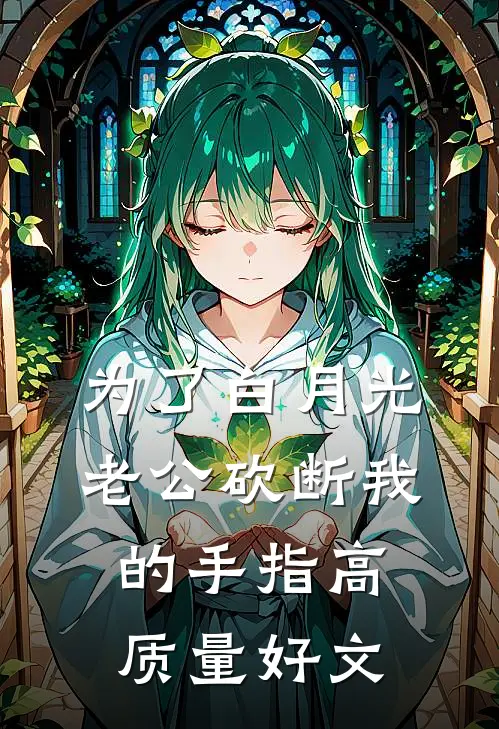 为了白月光，老公砍断我的手指高质量好文