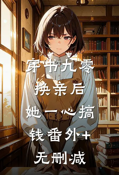 穿书九零，换亲后，她一心搞钱番外+无删减
