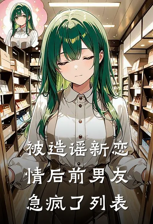 被造谣新恋情后前男友急疯了列表