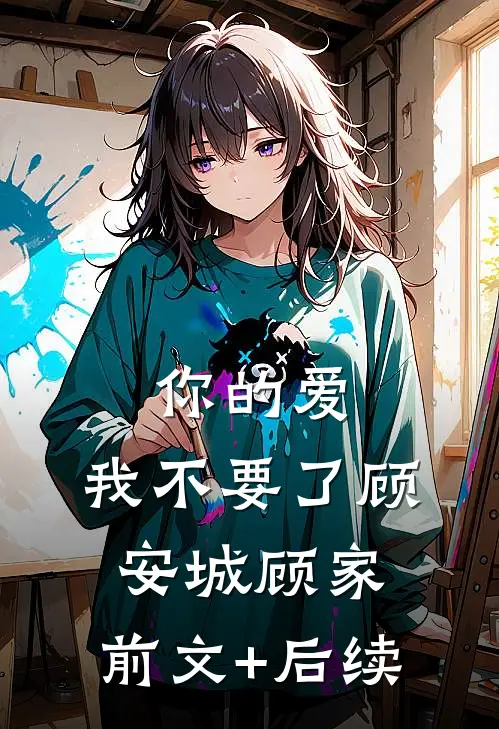 你的爱，我不要了顾安城顾家:前文+后续