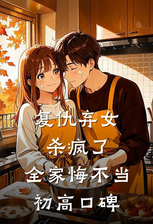 复仇弃女杀疯了，全家悔不当初高口碑