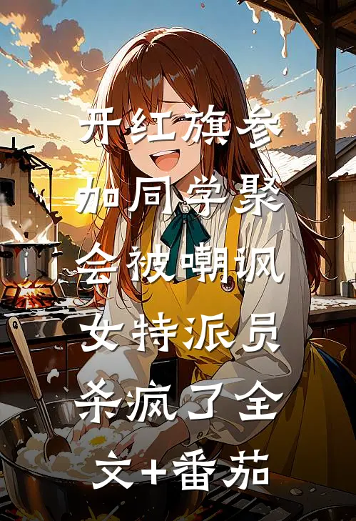 开红旗参加同学聚会被嘲讽，女特派员杀疯了全文+番茄