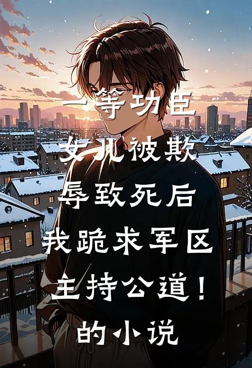 一等功臣女儿被欺辱致死后，我跪求军区主持公道！的小说