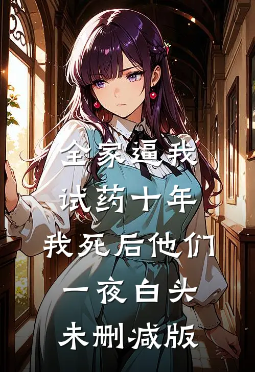 全家逼我试药十年，我死后他们一夜白头未删减版