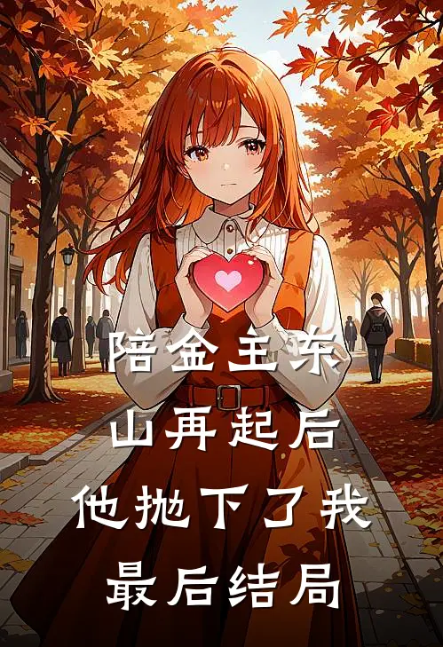 陪金主东山再起后，他抛下了我最后结局