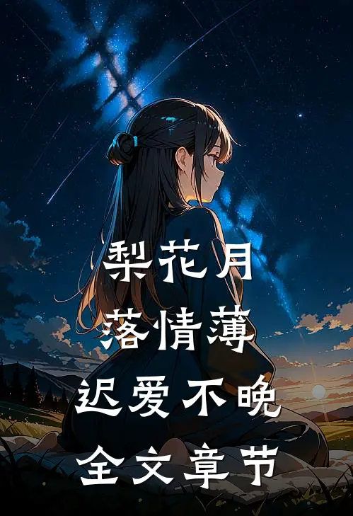 梨花月落情薄，迟爱不晚全文章节