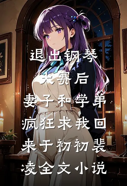退出钢琴大赛后，妻子和学弟疯狂求我回来于初初裴凌全文小说