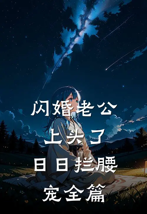闪婚老公上头了，日日拦腰宠全篇