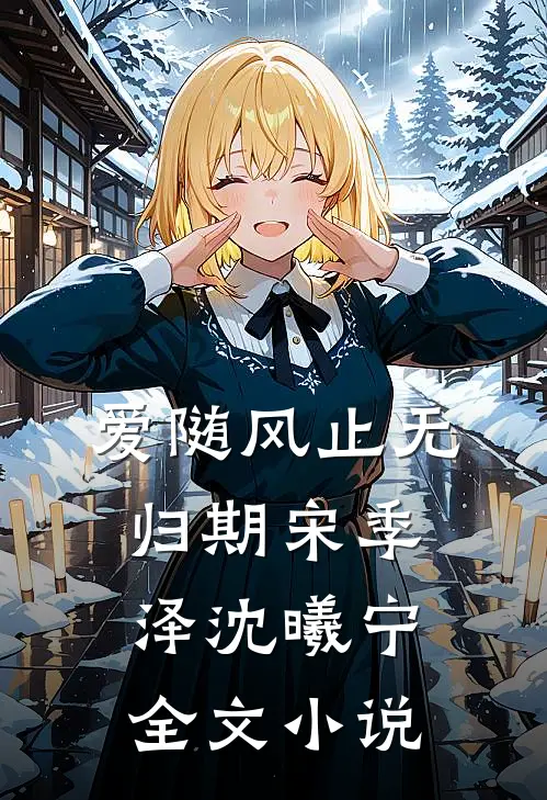 爱随风止无归期宋季泽沈曦宁全文小说