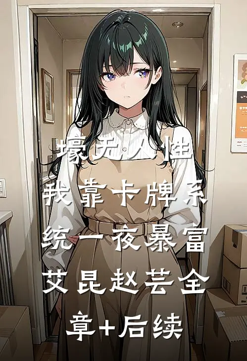 壕无人性：我靠卡牌系统一夜暴富艾昆赵芸全章+后续