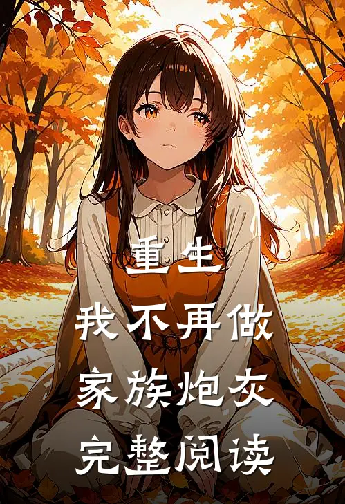 重生：我不再做家族炮灰完整阅读