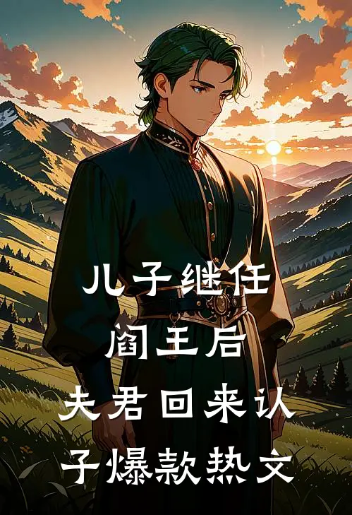 儿子继任阎王后，夫君回来认子爆款热文
