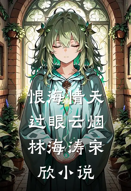 恨海情天，过眼云烟林海涛宋欣小说