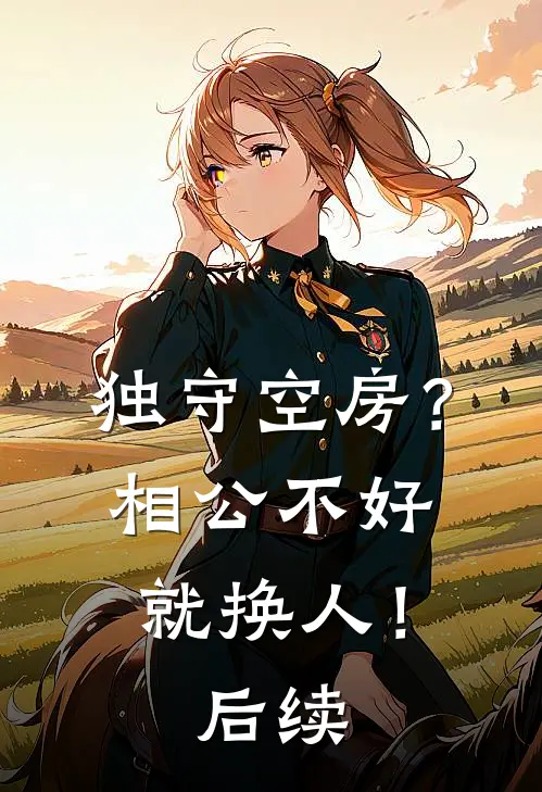 独守空房？相公不好就换人！后续