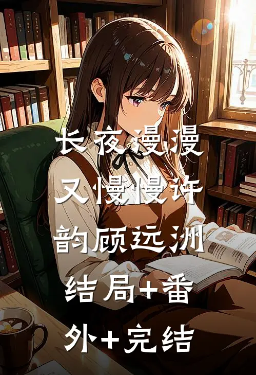 长夜漫漫，又慢慢许韵顾远洲结局+番外+完结