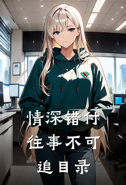 情深错付，往事不可追目录