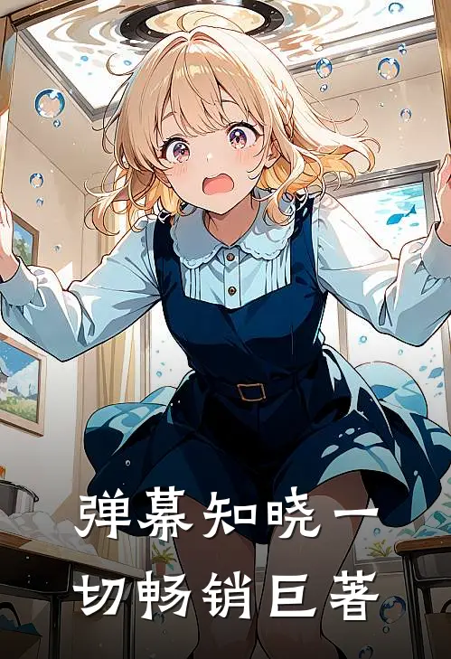 弹幕知晓一切畅销巨著