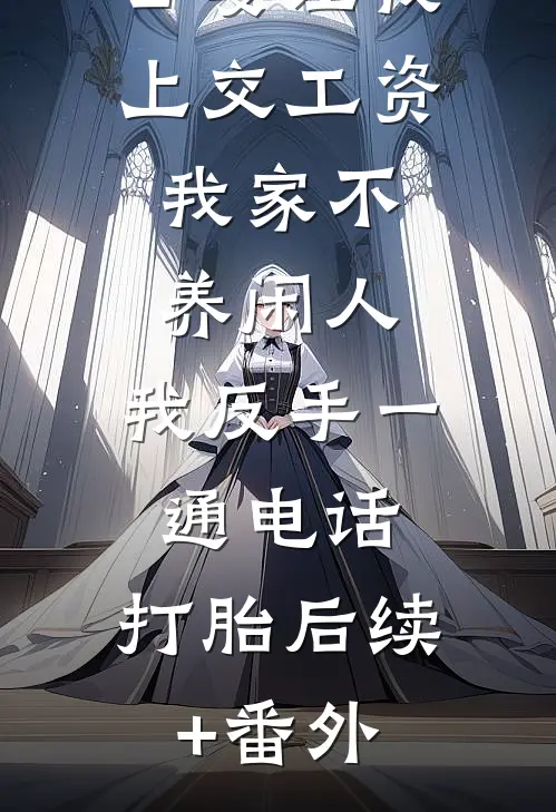 公婆让我上交工资：我家不养闲人，我反手一通电话：打胎后续+番外