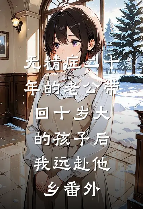 无精症二十年的老公带回十岁大的孩子后，我远赴他乡番外