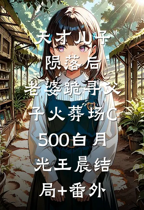 天才儿子陨落后，老婆跪寻父子火葬场C500白月光王晨结局+番外